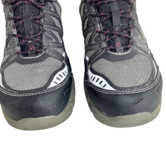 Keen Utility ESD Aluminum Toe Lace Up Sneakers ASTM F2413-11 - Picture 3 of 8